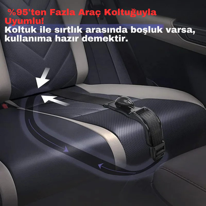 Hamile Emniyet Kemeri Aparatı