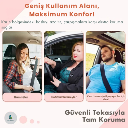 Hamile Emniyet Kemeri Aparatı